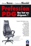 Profession PDG