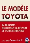 Le modèle TOYOTA