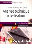 La gestion de projet par étapes