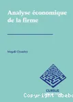 Analyse économique de la firme