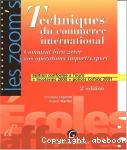 Techniques du commerce international