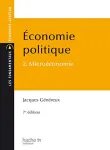 Economie politique